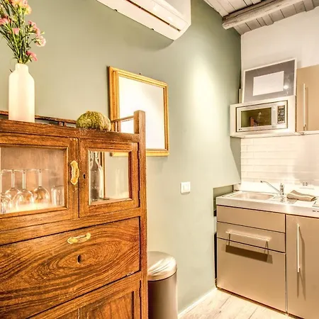 Apartament Casacappellari *
