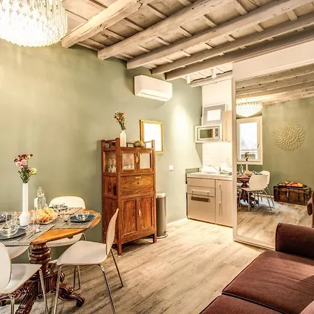 Apartament Casacappellari