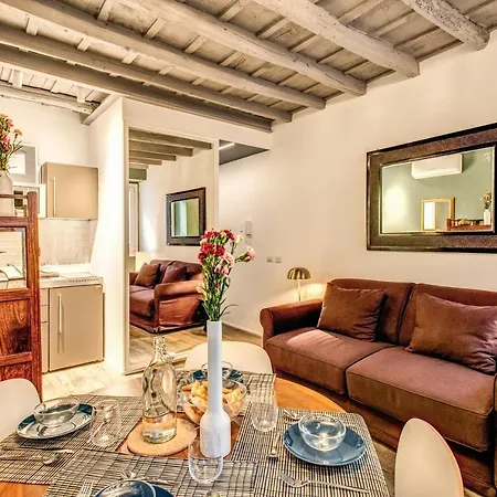 Apartament Casacappellari Rzym