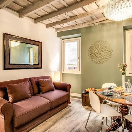 Apartament Casacappellari *