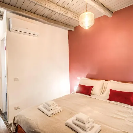 Apartment Casacappellari *