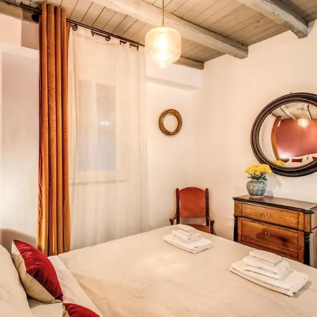 Apartment Casacappellari Rome