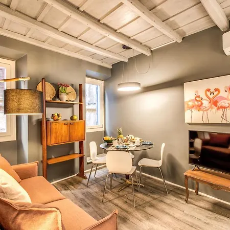 Apartament Casacappellari Rzym