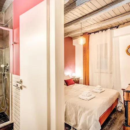 Apartament Casacappellari *