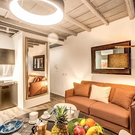 Apartament Casacappellari Rzym