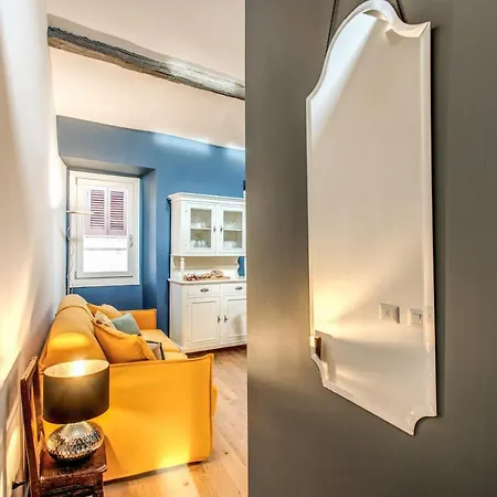 Apartament Casacappellari Rzym