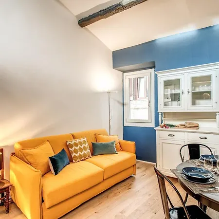 Apartament Casacappellari Rzym