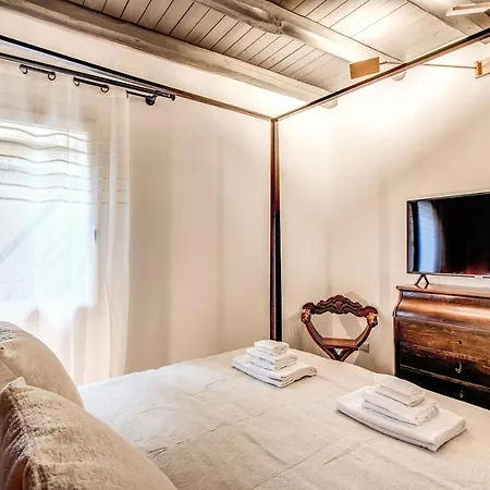 Apartment Casacappellari *