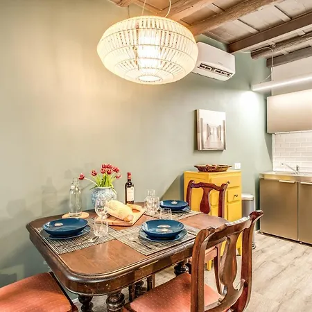 Apartament Casacappellari Rzym