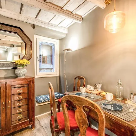 Apartament Casacappellari Rzym
