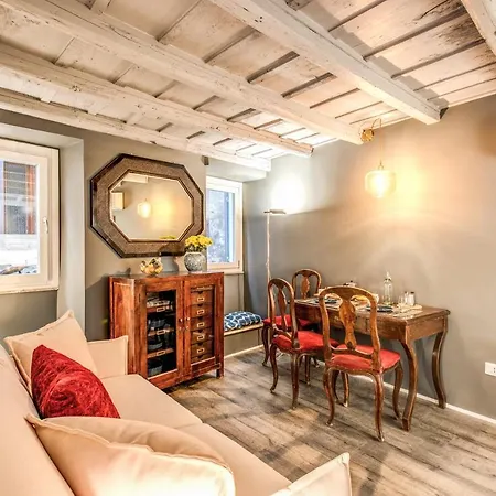Apartament Casacappellari