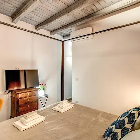 Apartment Casacappellari Rome